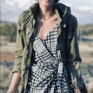 Free People Nodia Wrap Dress